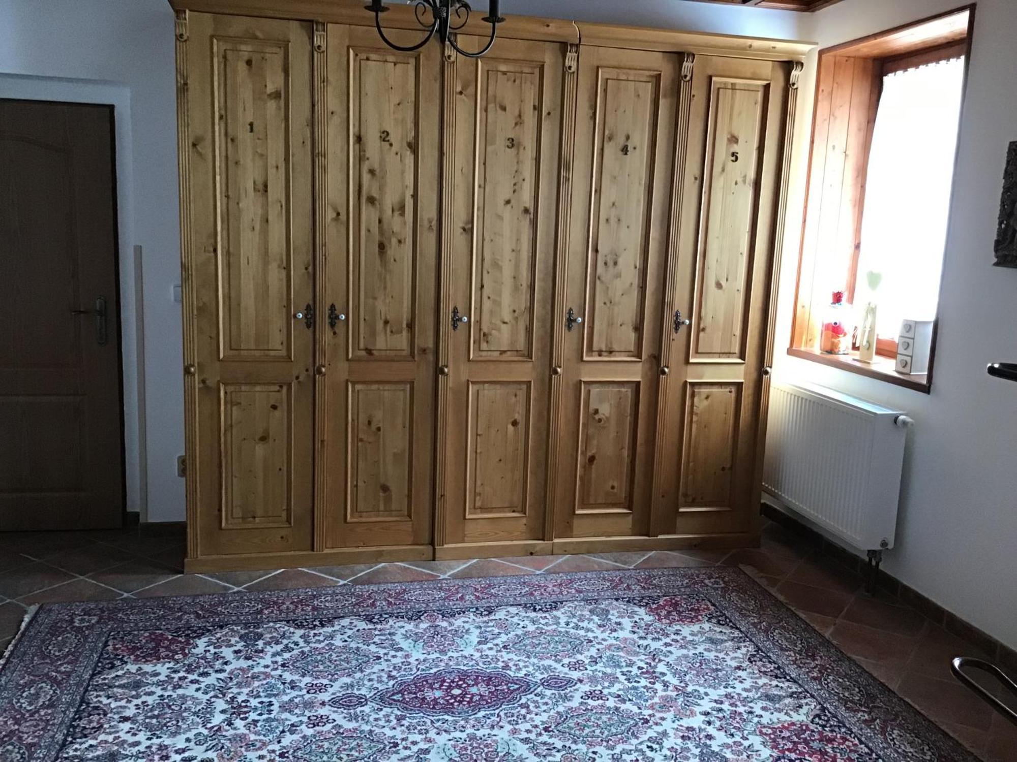 Pension Cortina Pec pod Snezkou Luaran gambar