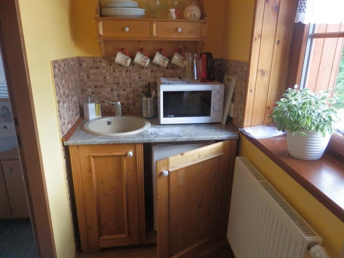 Pension Cortina Pec pod Snezkou Luaran gambar
