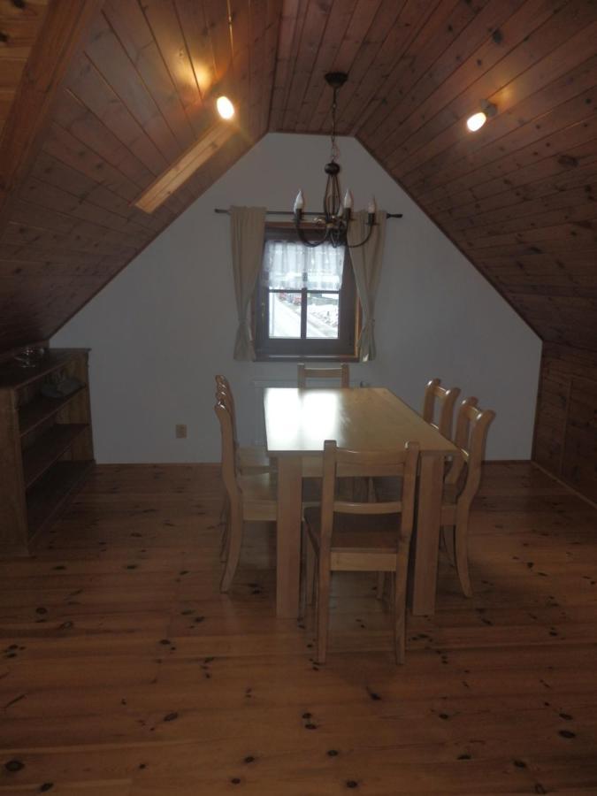 Pension Cortina Pec pod Snezkou Luaran gambar