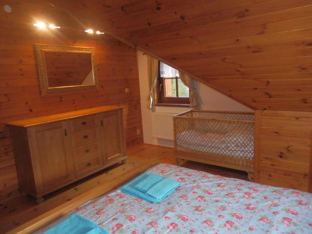 Pension Cortina Pec pod Snezkou Luaran gambar