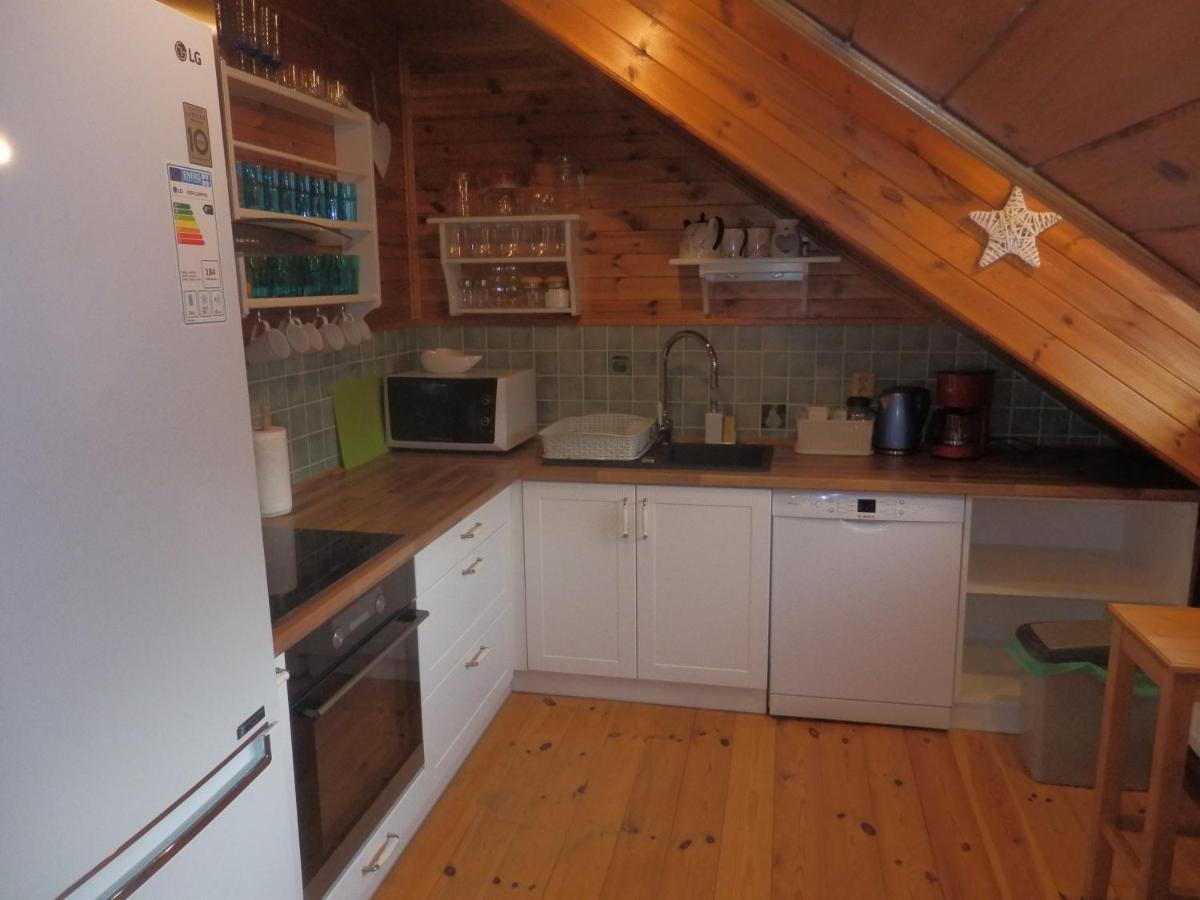 Pension Cortina Pec pod Snezkou Luaran gambar