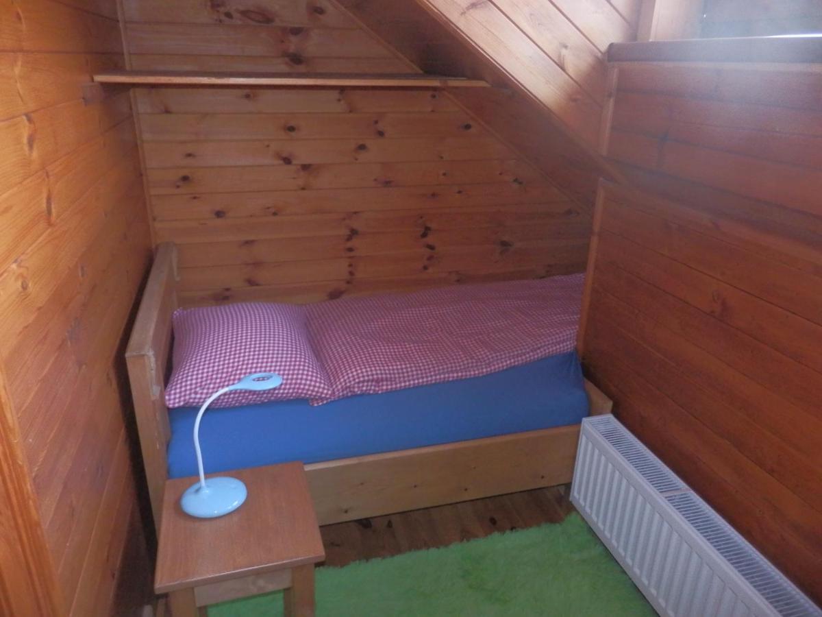 Pension Cortina Pec pod Snezkou Luaran gambar