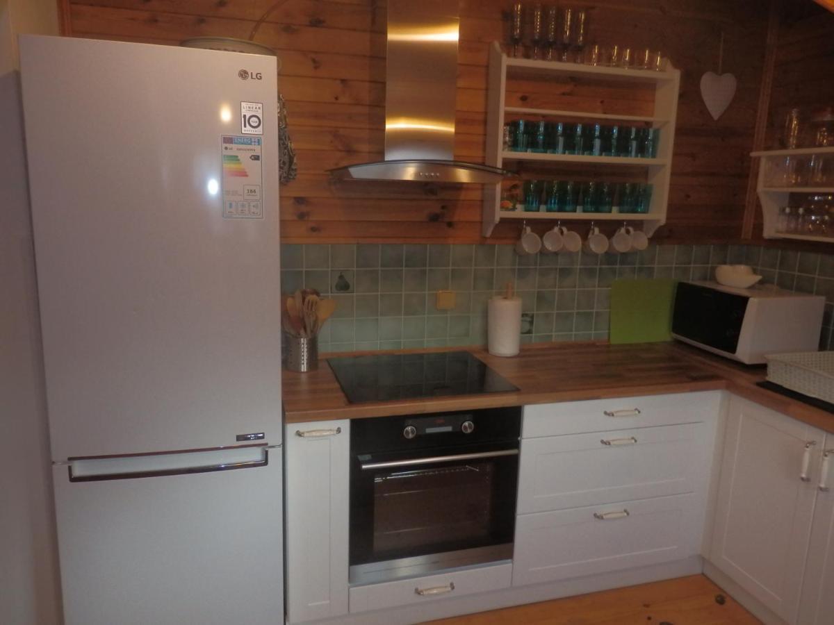 Pension Cortina Pec pod Snezkou Luaran gambar