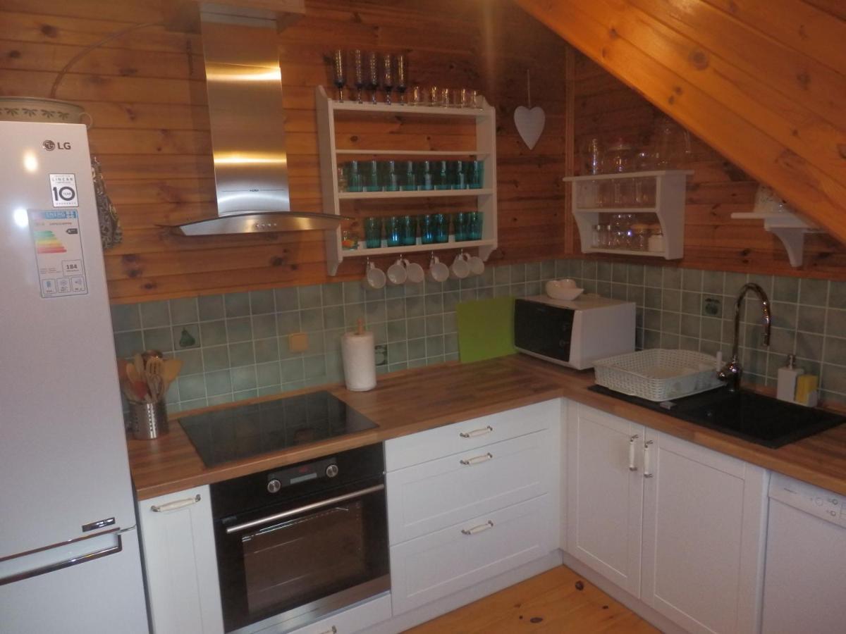 Pension Cortina Pec pod Snezkou Luaran gambar